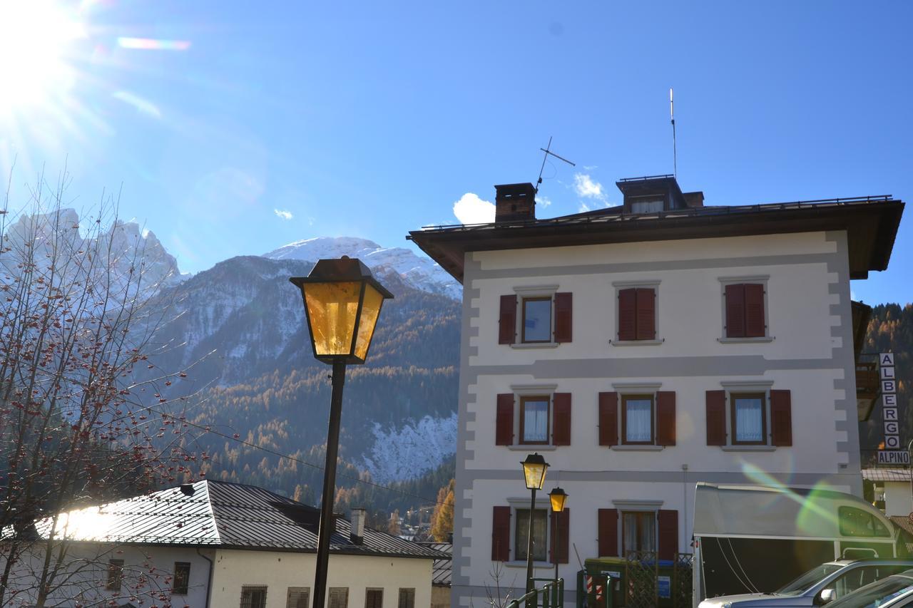 Albergo Alpino Falcade Luaran gambar