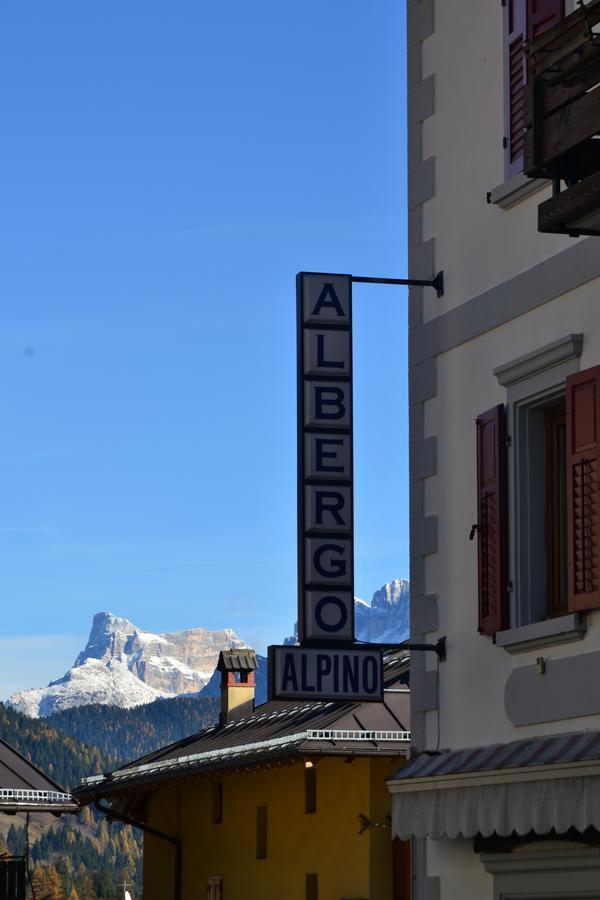 Albergo Alpino Falcade Luaran gambar